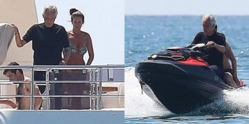 Џеј Ло фотографирана за прв пат по гласините за развод, еден детаљ привлече внимание