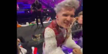 Евровизија: Како Хрватска се радуваше за Србија