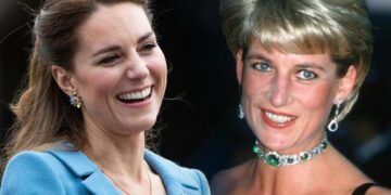 Принцезата Дајана ги прекрши сите кралски правила, а Кејт Мидлтон ги следи нејзините стапки