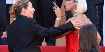 (Видео) Сцена на Канскиот фестивал за која сите зборуваат