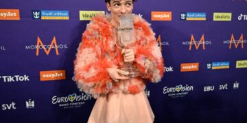 (Видео) Евровизискиот трофеј го освои Швајцарија, Хрватска втора