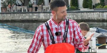 (Видео) Рибарот Новак