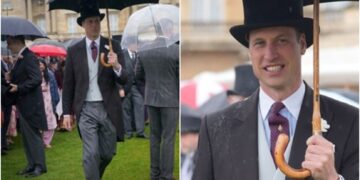 Принцот Вилијам за прв пат беше на забава без Кејт