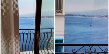 (Видео) Платила соба со поглед на море, па покажа што добила, снимката е тотален хит