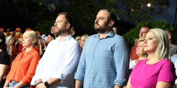 Започна Културно лето 2024 на Општина Кисела Вода