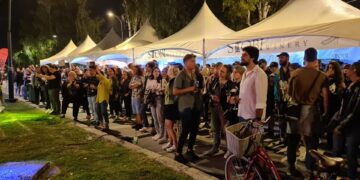 Трето издание на Охридскиот вински фестивал