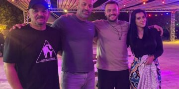 Историски настап на Billy Esteban и Rialians On Earth на фестивалот Бумеранг во Малта