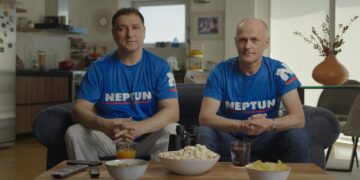 Нептун Македонија: Стадионско искуство за ЕУРО 2024