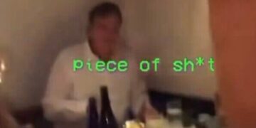 (Видео) Жена го нападна Тарантино во ресторан, му викаше дека е „ционистичко ѓубре“