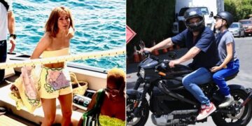 Развод на хоризонтот: Џенифер Лопез ужива во Италија додека Бен го поминува времето со својот син