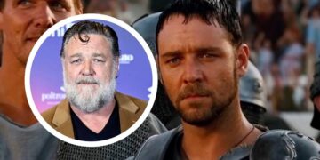 Расел Кроу вели дека му е малку непријатно поради снимањето на новиот Гладијатор