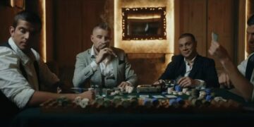 Дуетската песна на Јоце Панов и Дарко Филиповиќ руши рекорди на гледаност