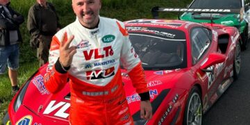 Нов успех на Иџе, заврши втор на трката во Чешка: „Ја сакам оваа игра“