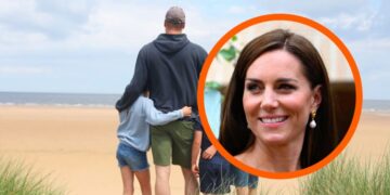 Објавена нова фотографија направена од Кејт Мидлтон: „Те сакаме тато“