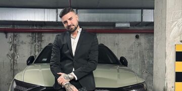 (Видео) MC Стојан приведен од полицијата во Хрватска