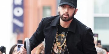 (Видео) Еминем повторно ги освојува топ листите: Го доби најголемиот соло хит во последните 19 години
