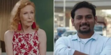 Таа има 68, а нејзиниот вереник 28: „Се уште не сме се виделе во живо, но се сакаме, му праќам подароци“