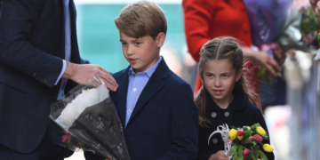 Кејт Мидлтон објави нова фотографија од принцот Џорџ за неговиот 11 роденден