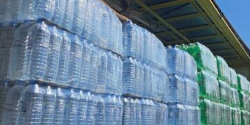 Кожувчанка донира 15.000 литри вода за општина Пехчево