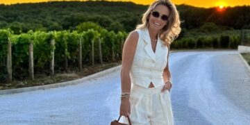 Маја Шупут воодушевува со своите летни комбинации