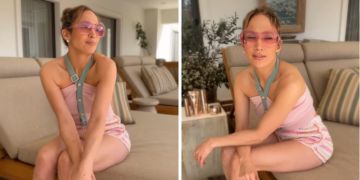 (Видео) Џенифер Лопез објави видео со кое ги засили гласините за развод