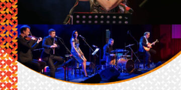 Концерт на Митан проект со Андријана Јаневска во Крива Паланка