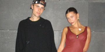 Хејли Бибер за бременоста: Можев да го кријам тоа до крај, но ми беше стресно