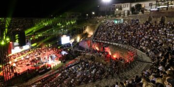 Сѐ е подготвено за уште едно успешно издание на фестивалот „Охридско лето“