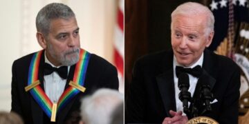 Џорџ Клуни: Бајден треба да се пензионира, тој не е човекот каков што беше пред четири години