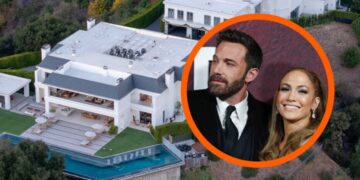 Официјално: Афлек и Џеј Ло ја продаваат својата палата на Беверли Хилс за 68 милиони долари