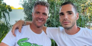 Ралф Шумахер откако откри дека е хомосексуалец: „Ви благодариме на сите за честитките, многу сме среќни“