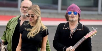 Џони Деп е во врска со 33 години помлада Русинка