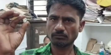 Скапоцен камен преку ноќ му го промени животот на сиромашен рудар од Индија: пронашол дијамант вреден над 95. 000 долари