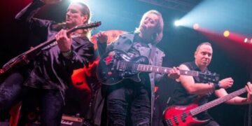 Хард рок легендите „Дивље Јагоде“ се враќаат со нов албум