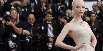 Актерката Ања Тејлор-Џој е најубавата жена на светот според златниот пресек