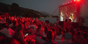 Европското кино во Охрид на плажа – седмо издание на Фестивалот на нов европски филм BEACH FILM FESTIVAL ОХРИД 2024