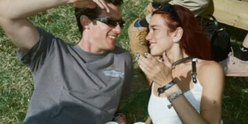 Дуа Липа објави фотографија со новото момче