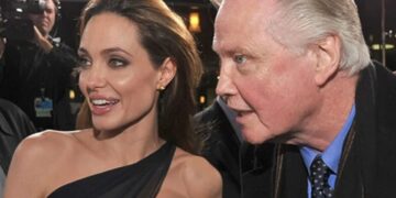 Анџелина Џоли не се согласува со татко и’ за Палестинците: „Таа е под влијание на антисемитисти“