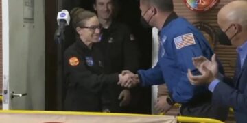 Волонтерите на НАСА ја завршија мисијата да симулираат живот на Марс по повеќе од една година