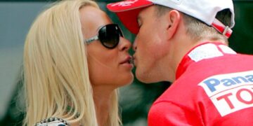 Шумахер призна дека е геј: Ја шокираше јавноста со слика и испрати порака по години молк и пропаднат брак