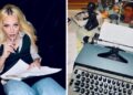Познат насловот на биографскиот филм за Мадона, таа самата го преправа сценариото