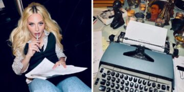 Познат насловот на биографскиот филм за Мадона, таа самата го преправа сценариото