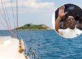 Меџик Џонсон се сретна со Дивац во Црна Гора: српскиот кошаркар ја однесе легендата на НБА на посебно место