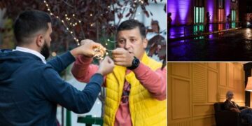 Дејан Ѓошевски доби награда во Уругвај за сценографијата за филмот Бизнисот на задоволството