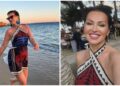 (Видео) Нина Бадриќ танцуваше во костим за капење на плажа: „Нема подобар начин да се започне денот“