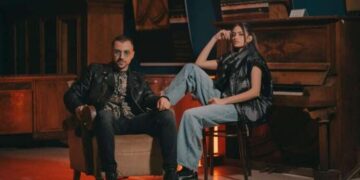 Панче Касапски е првиот артист со кој Лара Иванова ја повтори соработката