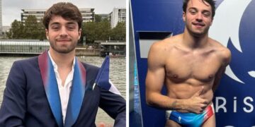 „Тој е единствената причина што ја сакам Олимпијадата“ – жените полудеа по францускиот репрезентативец