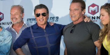 Шварценегер објави фотографија со Сталоне: „Среќен роденден пријателе“