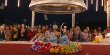 Се огласи пејачот кој предизвика најмногу реакции на Олимписките игри: Ако немаше контроверзии, немаше да биде забавно