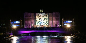 Свечено отворање на Струшките вечери на поезијата во Домот на поезијата во Струга